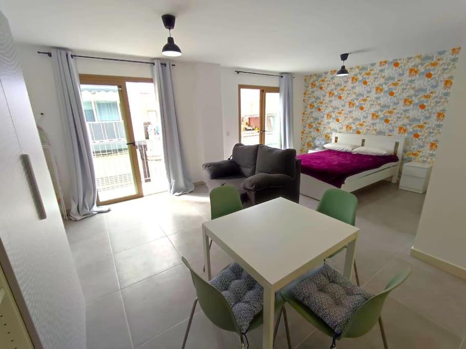 Apartament Near The Ocean In Playa San Juan 外观 照片