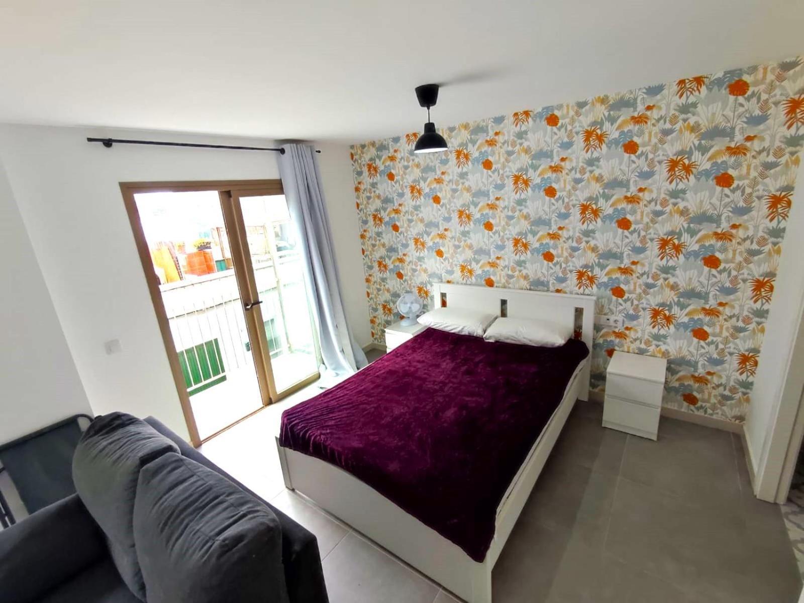 Apartament Near The Ocean In Playa San Juan 外观 照片