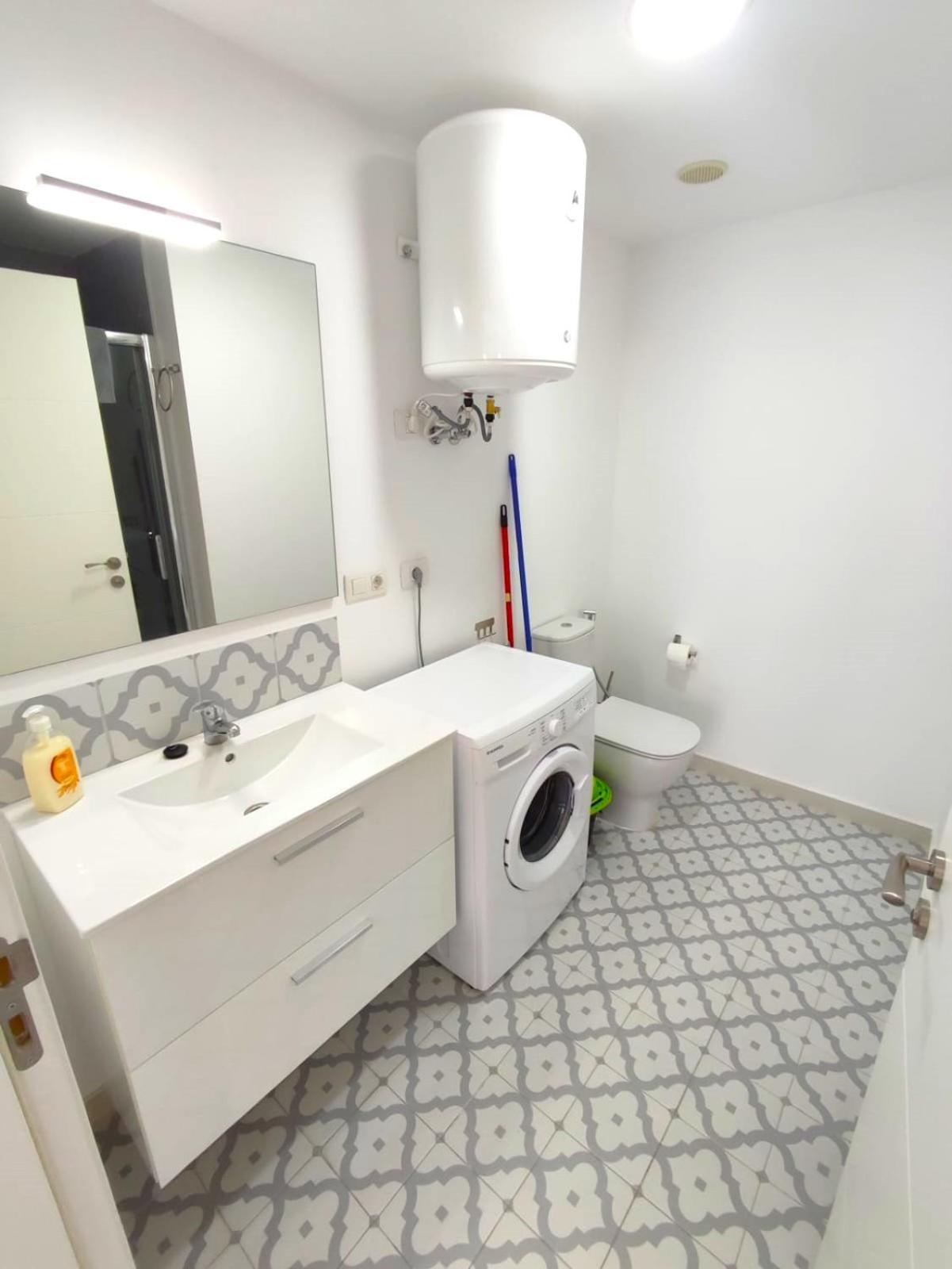 Apartament Near The Ocean In Playa San Juan 外观 照片