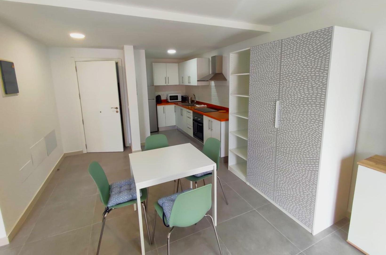 Apartament Near The Ocean In Playa San Juan 外观 照片