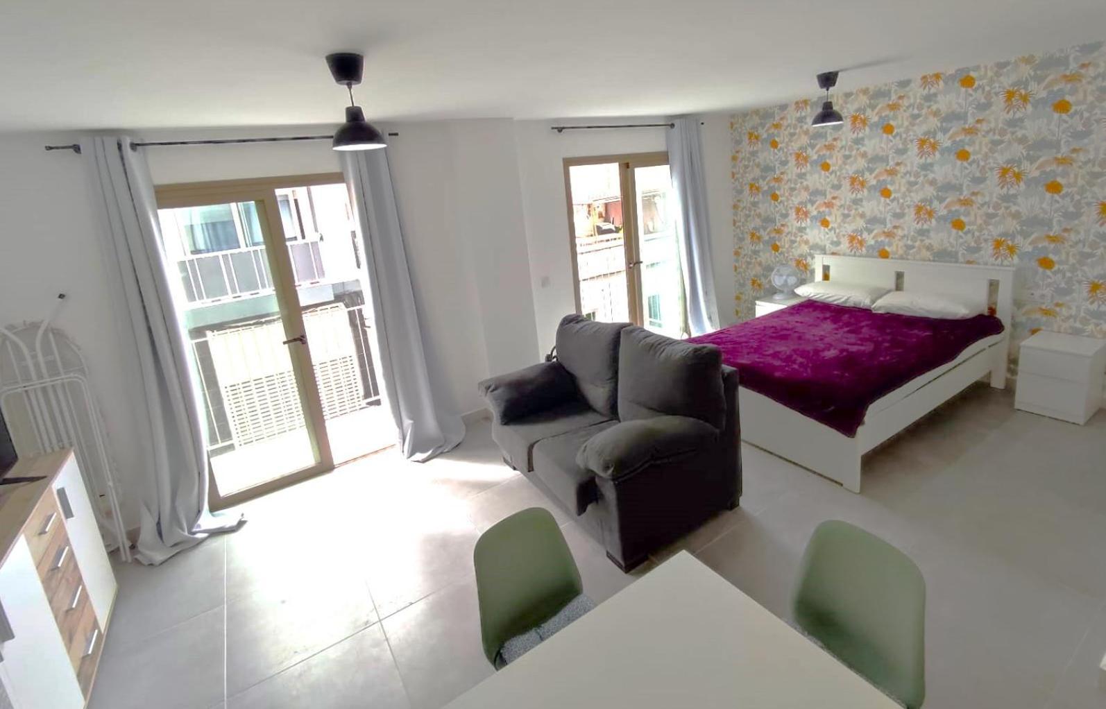 Apartament Near The Ocean In Playa San Juan 外观 照片