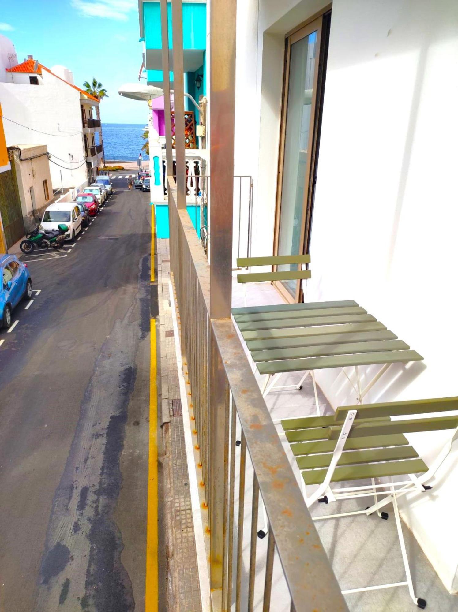 Apartament Near The Ocean In Playa San Juan 外观 照片